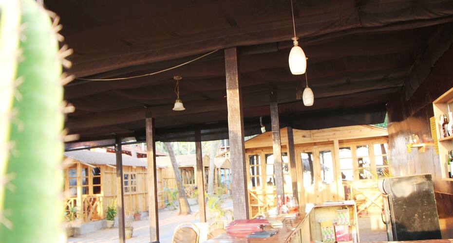 Sand Sapphire Cottages, Goa 3